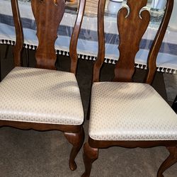 Chairs - Set of Two