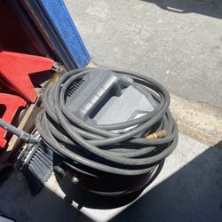 RIDGID   air  compressor 