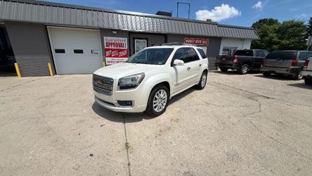 2015 GMC Acadia