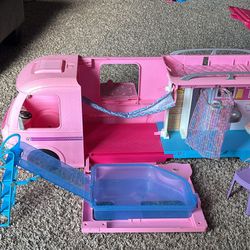 Barbie Dream Camper