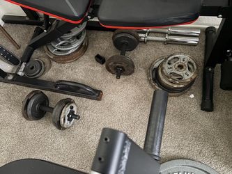 Gym equipment for sale