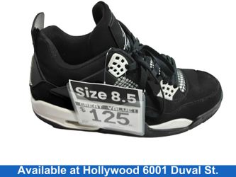 Jordan Fq8138-001 Black