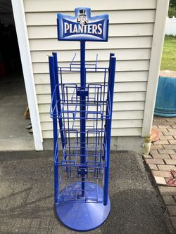 Planter rack