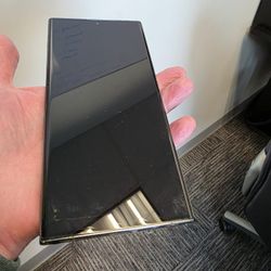 Samsung Galaxy S23 Ultra 256gb Graphite, Unlocked