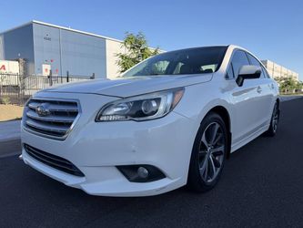 2016 Subaru Legacy