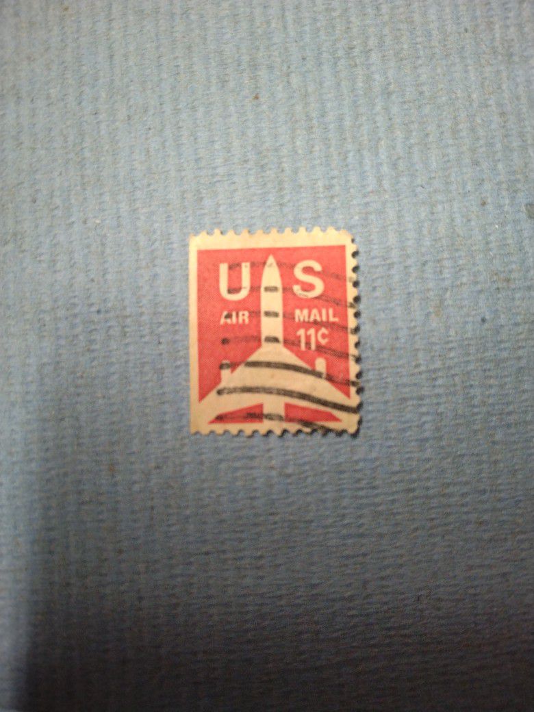 US Stamp 11¢
