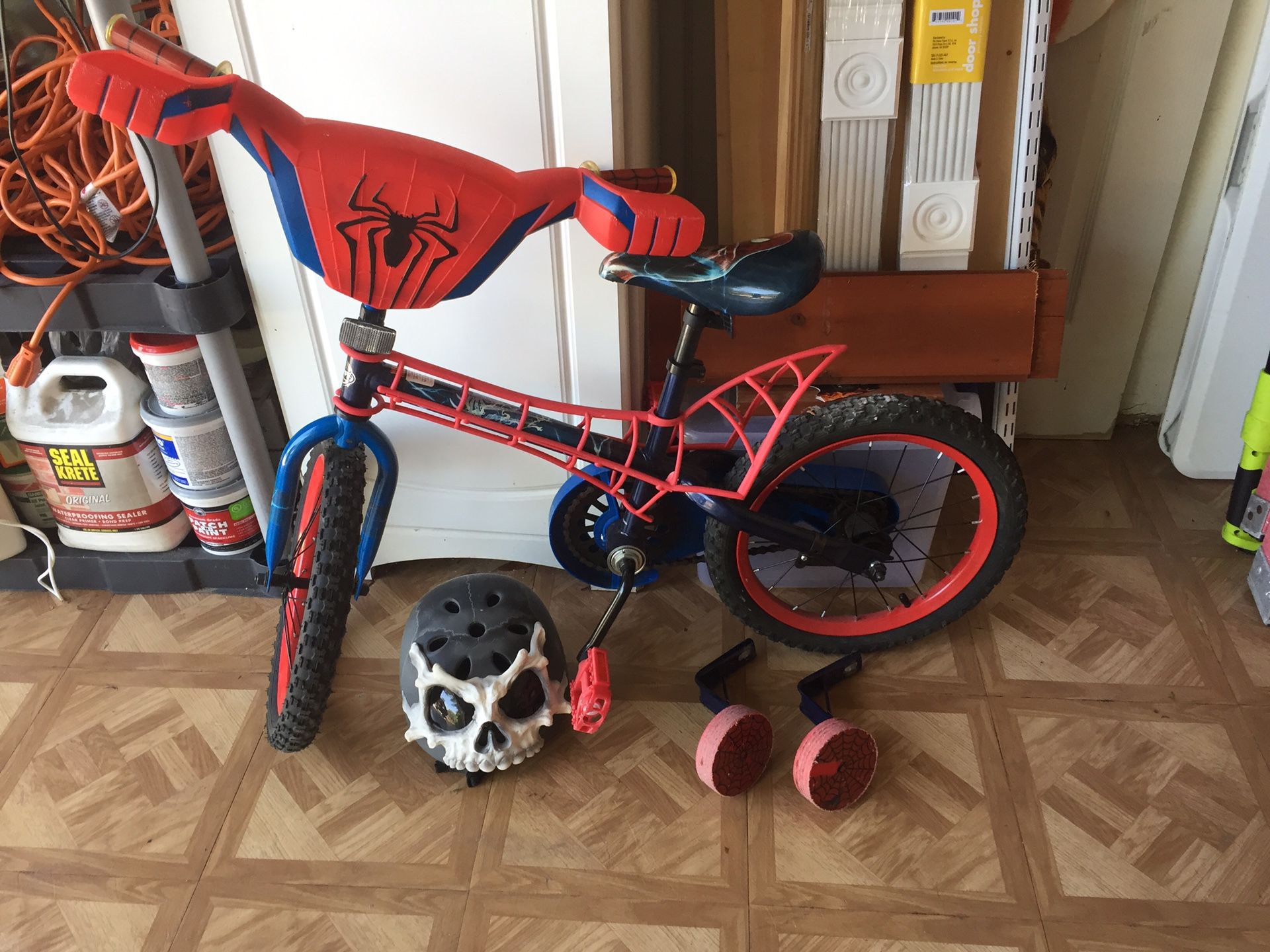Kids bikes. 12” and 16”