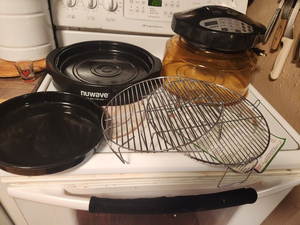 Nu Wave Oven (Tested And Working)