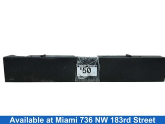 Samsung Hw-c400 Black Home Sound Bar Speaker