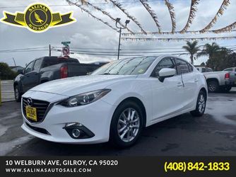 2014 Mazda Mazda3