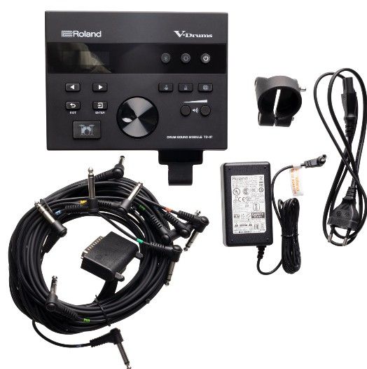 Roland TD07 Drum Module