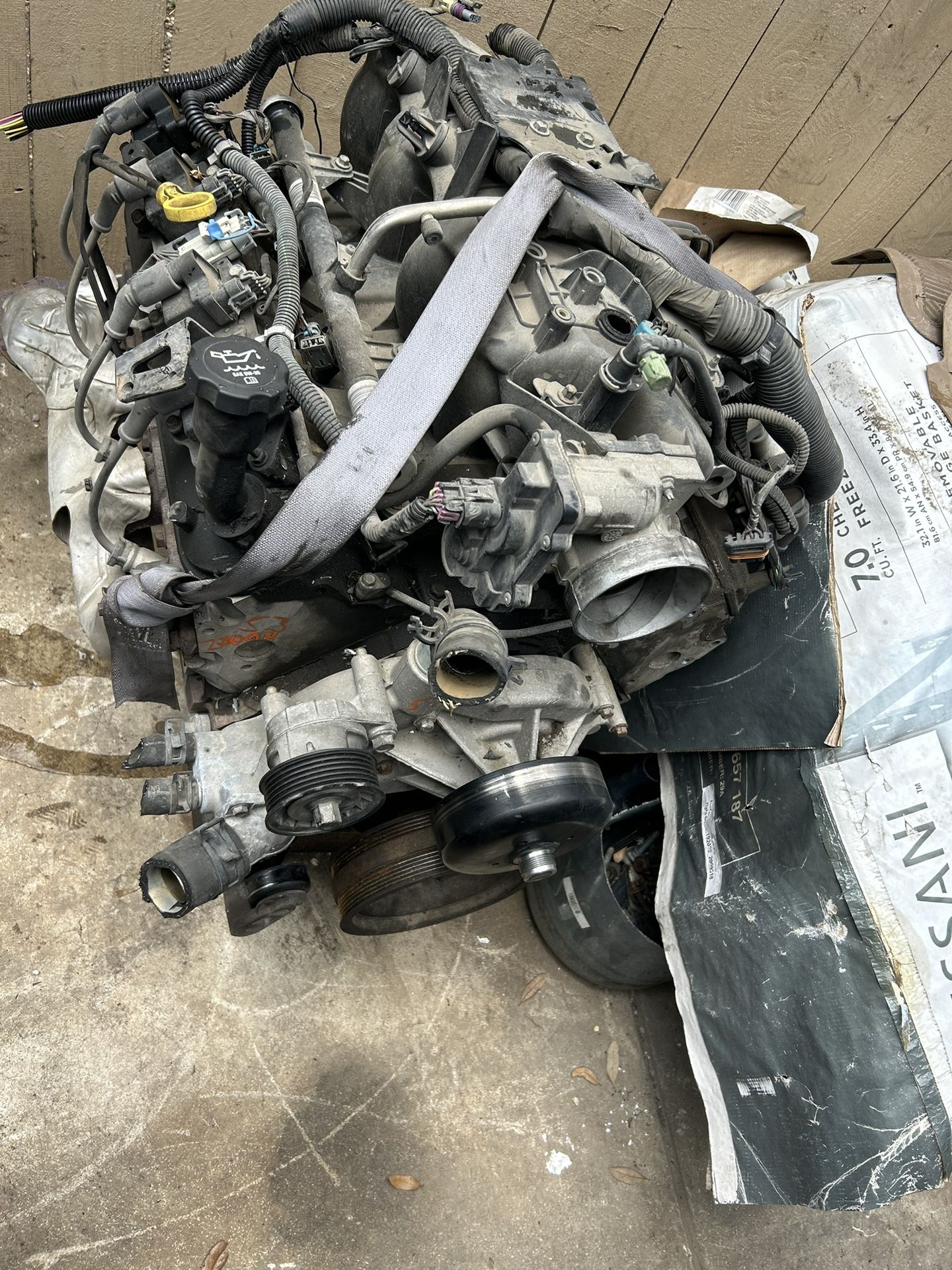 2004 chevy 5 3 for sale in san antonio tx offerup