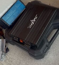 SKAR amp