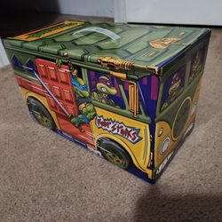 Sdcc Tmnt Exclusive Set 