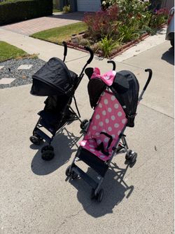 Small Strollers