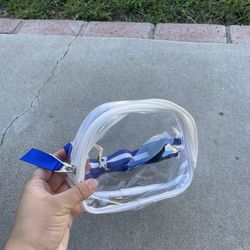 Clear Waist Bag 