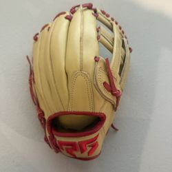 Premium Leather Baseball Glove 12”