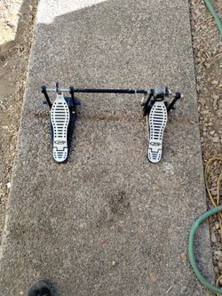 PDP Double Bass Drum Pedal