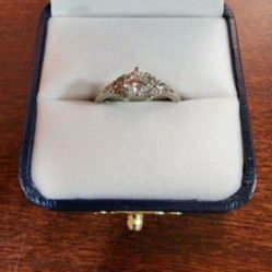 Engagement Ring 