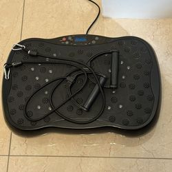 Whole Body Vibrating Plate (Evertone) 
