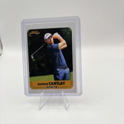 2021 Sports Illustrated for Kids Series 5 - Patrick Cantlay #996.