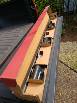Yakima Rail Grab Roof Rack Kit #00140