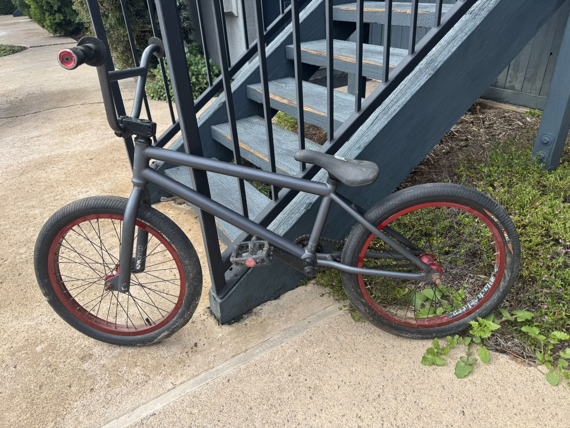 Kink Liberty Bmx Bike