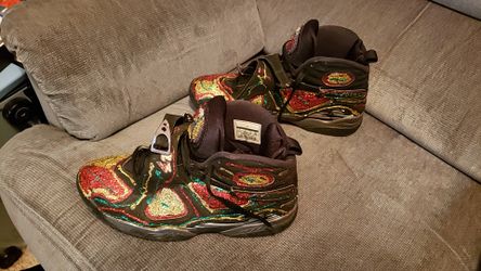 Custom Men's Jordan's ( SIZE 10 )
