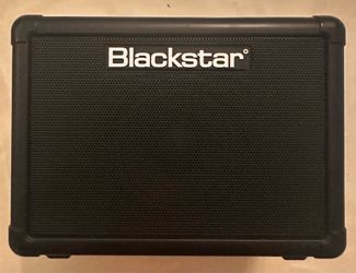 Like new Blackstar Fly 3 Mini Amp