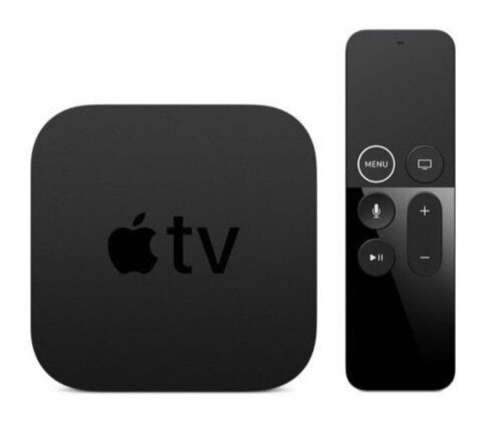 Apple TV 4K A1842