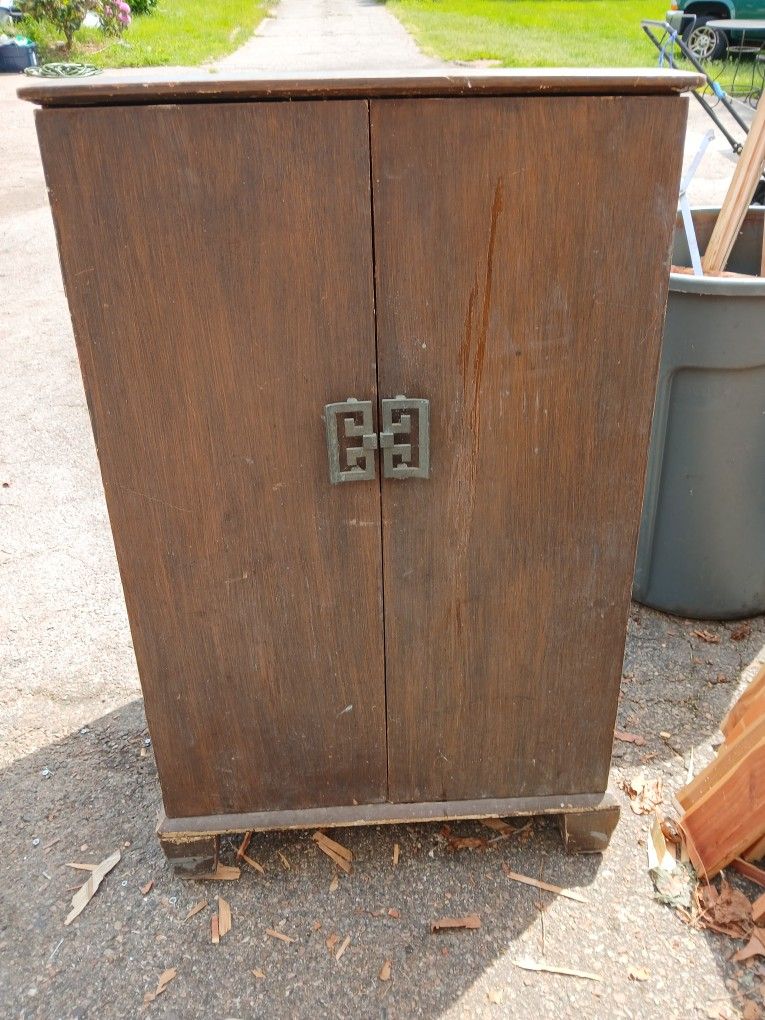Storage Cabinet