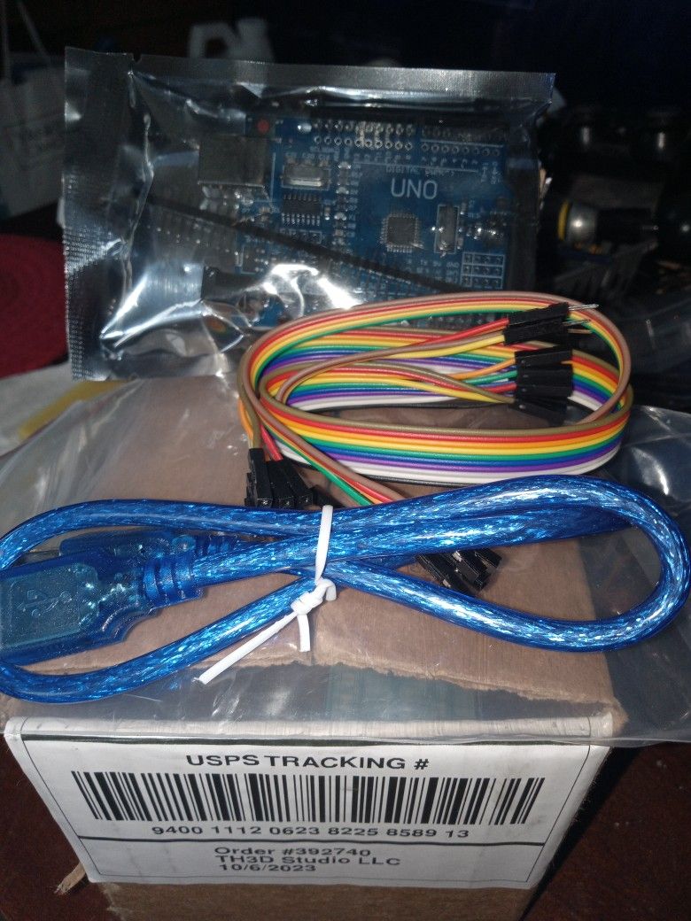3D PRINTER !! Uno Bootloader For 3D Printer