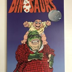 Disney Comics  - Dinosaurs #1