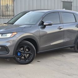 2025 Honda Hr-v 