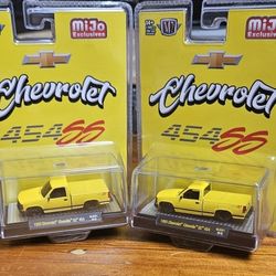 M2 Machines Chevy Mijo 
