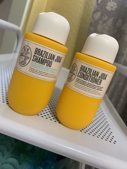 Brazilian shampoo and conditioner