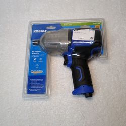 Kobalt 0.5-in 1000-ft/lb Air Impact Wrench