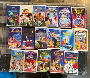 VCR Tapes