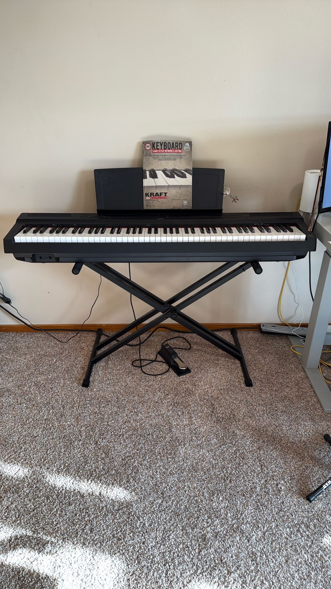 Yamaha Digital Piano