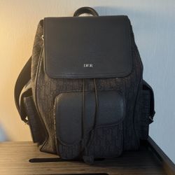 Dior backpack 