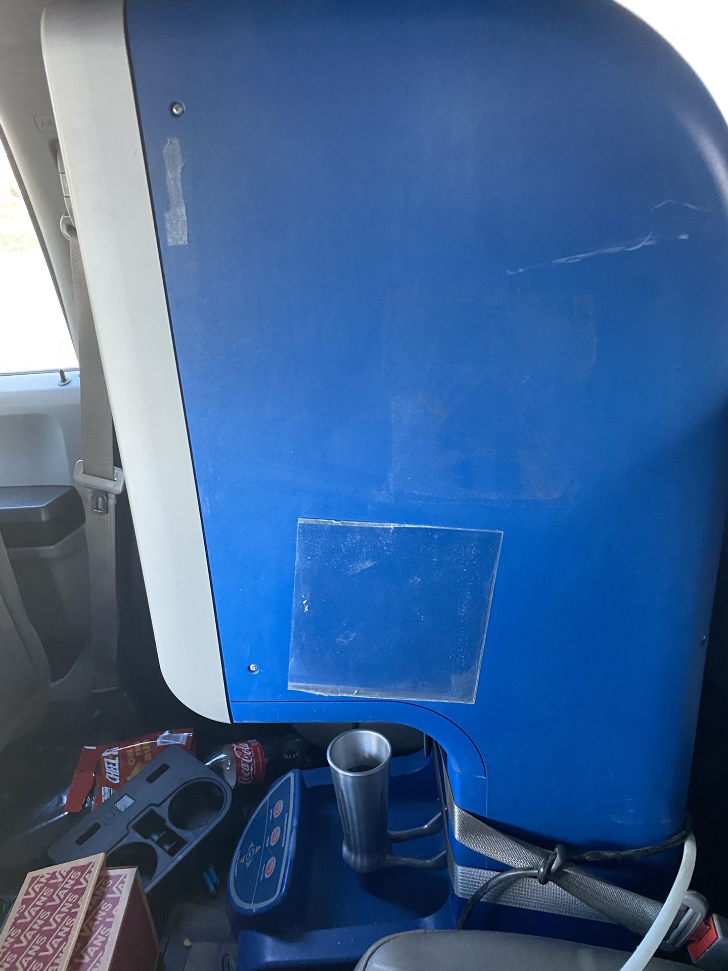 F’REAL FRLB4 Milkshake Machine Frozen FREAL Beverage Blender