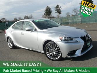 2015 Lexus IS 250