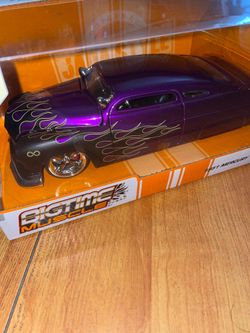 Jada toys 1951 Mercury 1/24