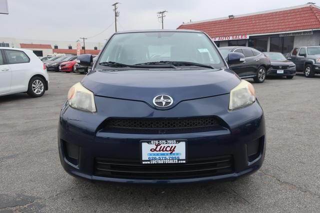 2012 Scion xD