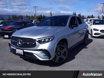 2024 Mercedes-Benz GLC 300 Coupe