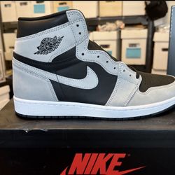 Nike Jordan 1 Retro High Shadow 2.0 Size 13