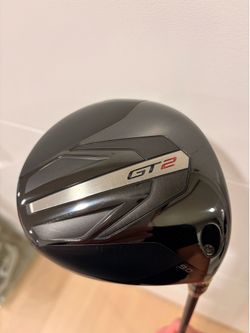 Titleist GT2 9 Degree Driver, Stiff (Excellent condition)