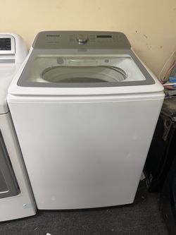 Samsung Top Load Washing Machine