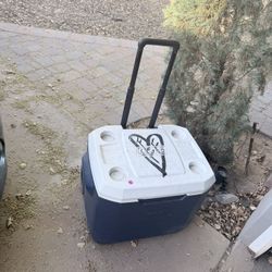  Cooler With Wheels 