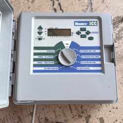Hunter 16 Zone Sprinkler Controller